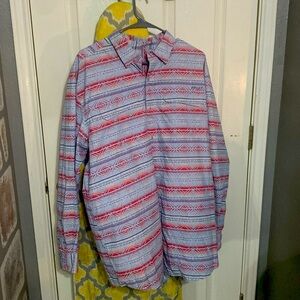 Long sleeve dress shirt Ariat,Large